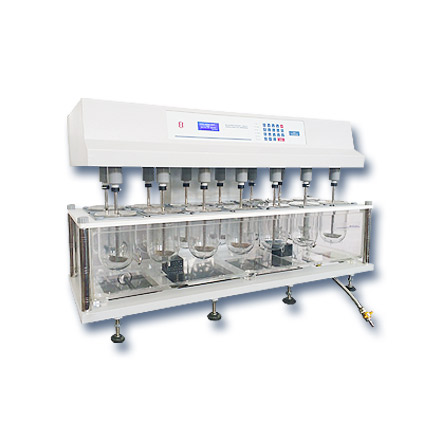 Dissolution Test Apparatus  2914 Dimension(L*W*H): 335 X 330 X 340 Millimeter (Mm)