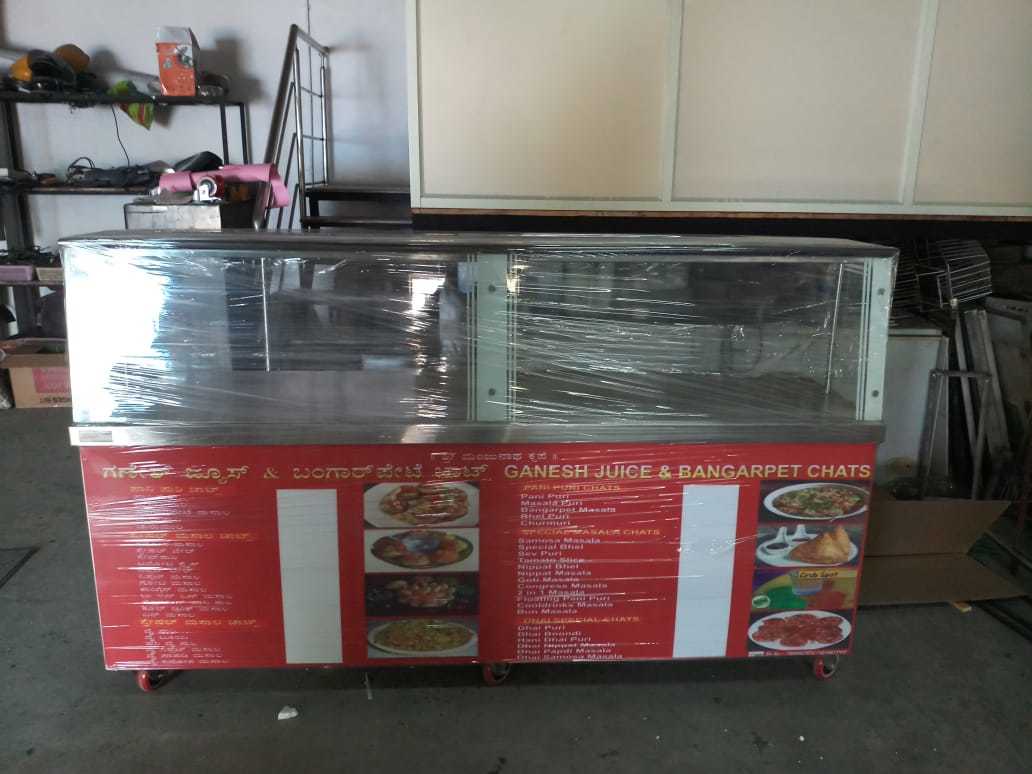 Display Counter