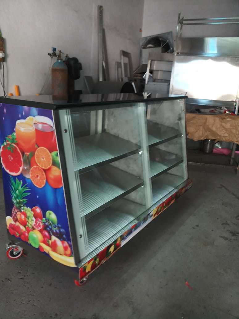 Display Counter