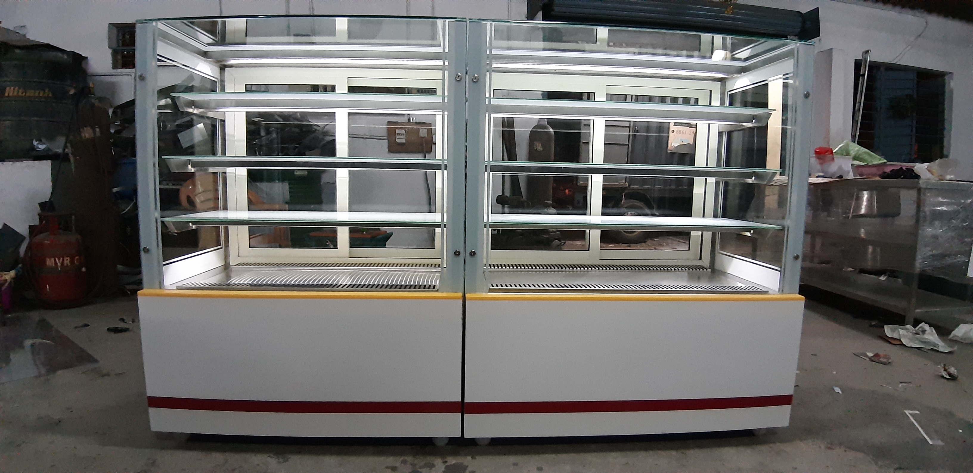 Display Counter