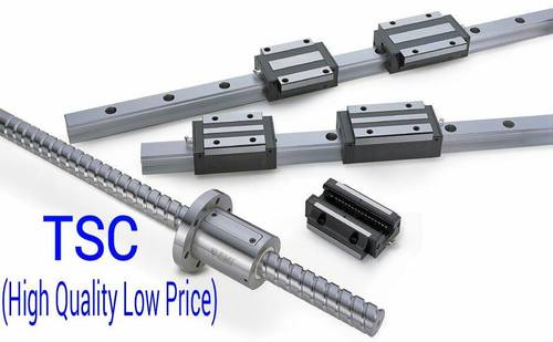 Linear Guide Block Hgh65ca Inside Diameter: 3-6 Inch (In)