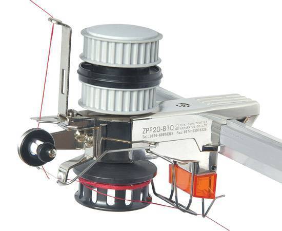 Circular Knitting Machine Parts