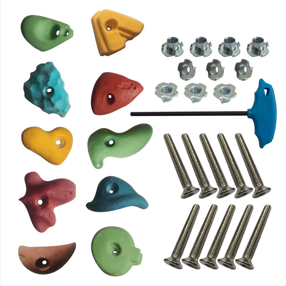 Rock Climbing Holds (M)