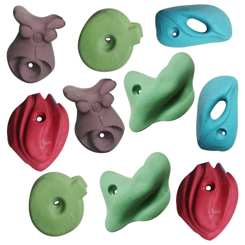 Rock Climbing Holds (Xl)