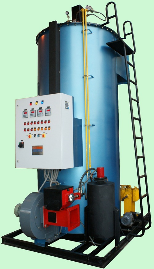 Thermic Fluid Heater