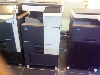 55 Page Per Minutes Xerox Machine