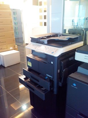 55 Page Per Minutes Xerox Machine