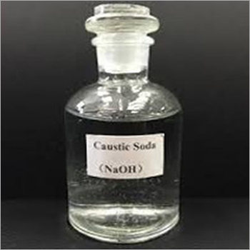 कॉस्टिक सोडा लाई (NaOH)