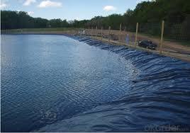 HDPE जियोमेम्ब्रेन लाइनर