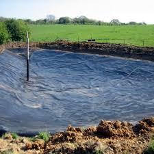 HDPE जियोमेम्ब्रेन तालाब लाइनर