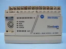 Fiber Allen Bradley 1761-l16bwa