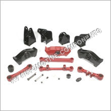 सस्पेंशन किट हच