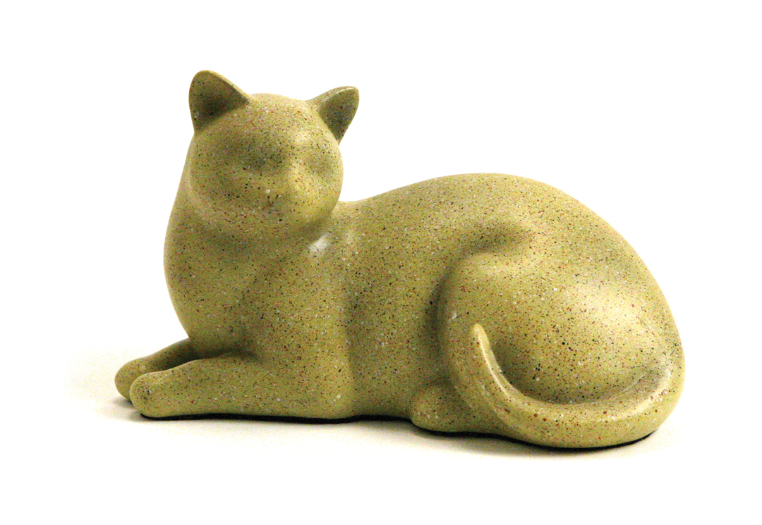 Multi-color Elite Cat Pet Urns
