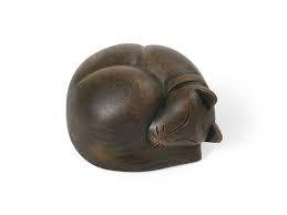 Multi-color Elite Cat Pet Urns