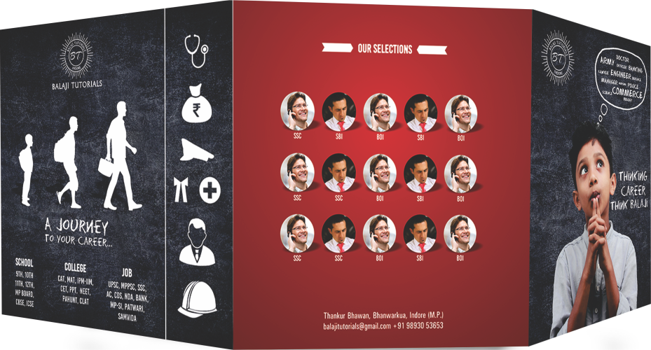 Brochure Designing Services