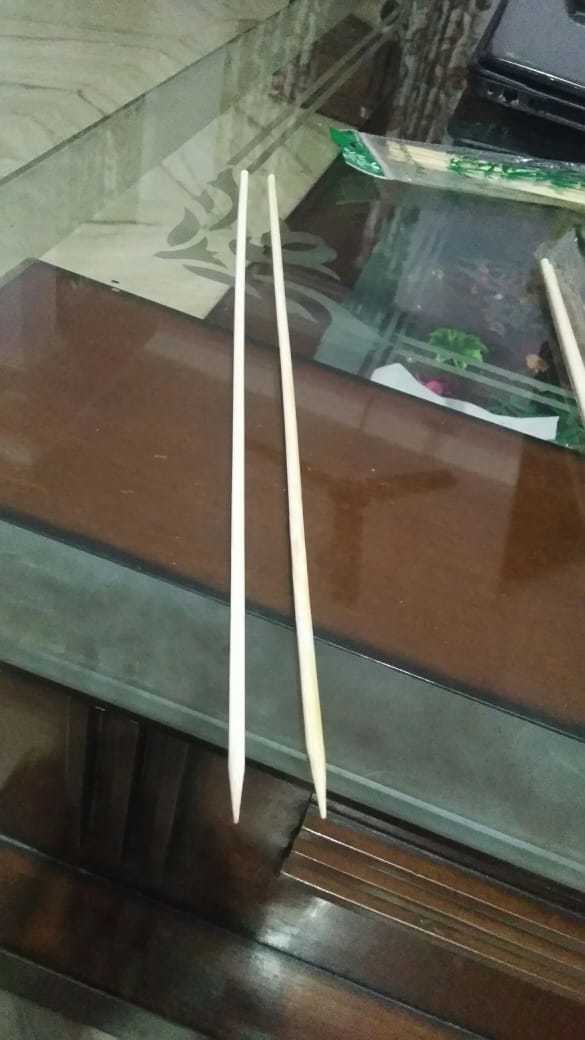 Tornado Potato Skewers