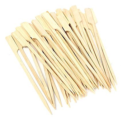 Bamboo Flag Skewers