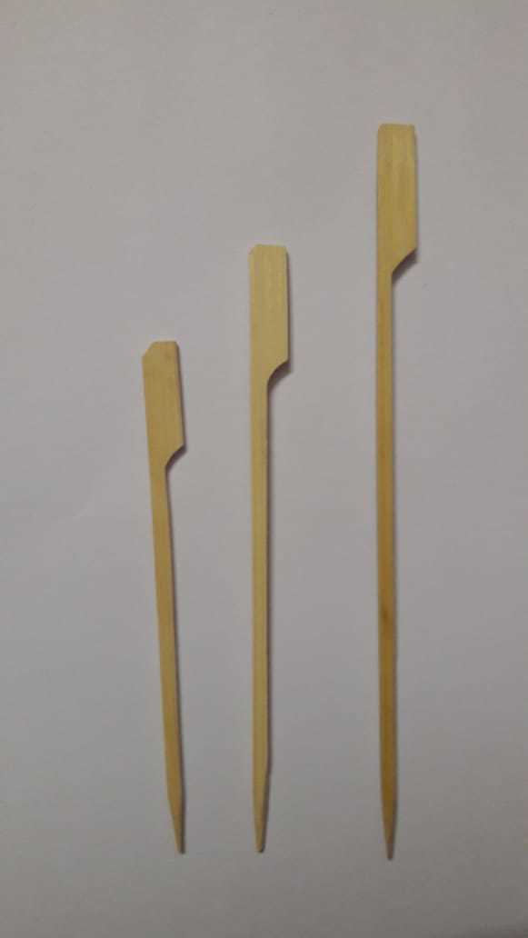 Bamboo Flag Skewers