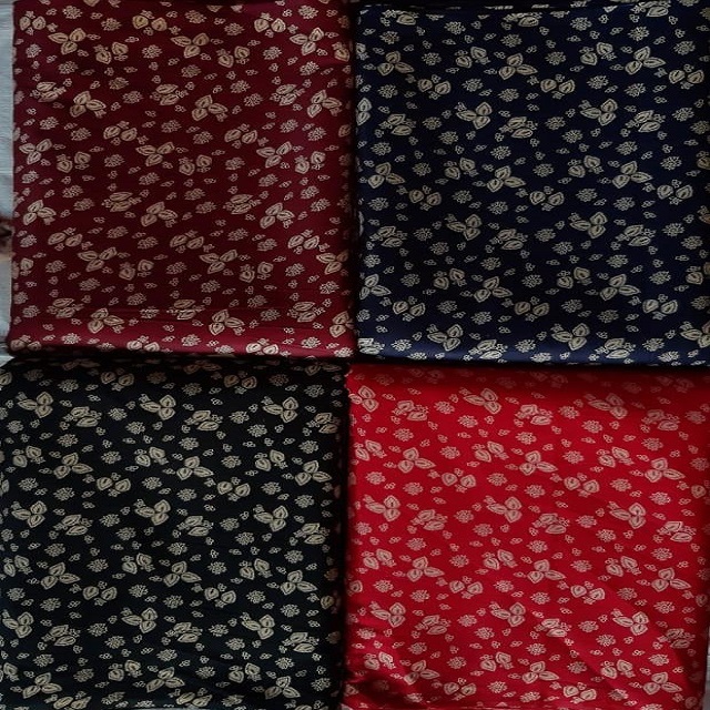 Rayon Modal Printed Fabric