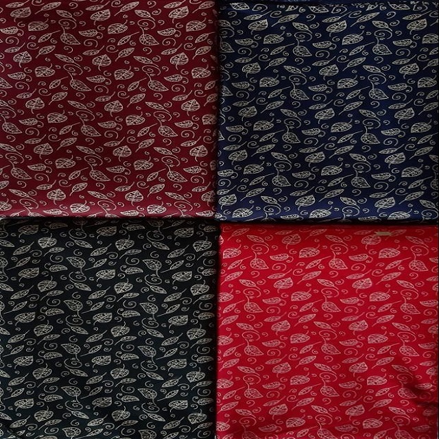 Rayon Modal Printed Fabric