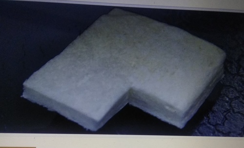 कोलेजन - स्पंज के रूप में जेंटामाइसिन