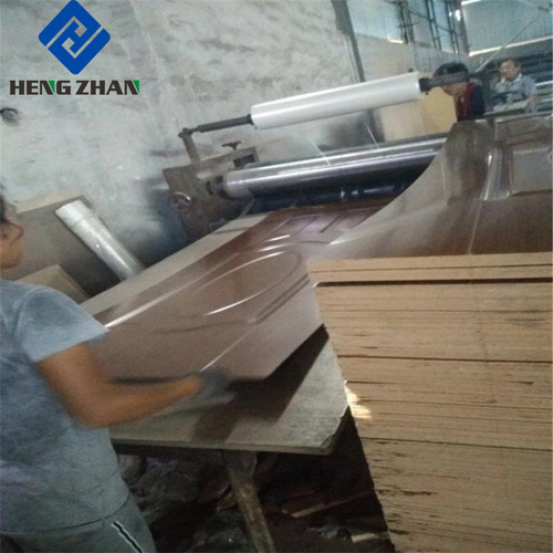 Transparent Pe Plastic Film For Door Skin Surface Protection