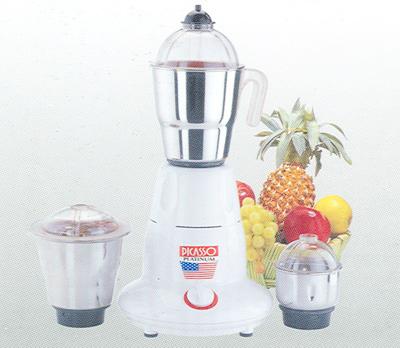 Mixer Grinder -- Platinum