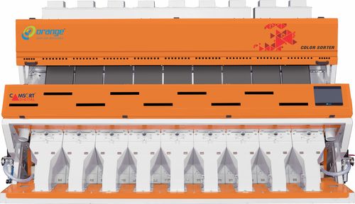 Camsort Digital Color Sorter - Accuracy: 95  %