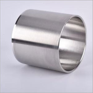 Nitronic 60 Bushing - Stainless Steel, 20-85mm Size, 2-15 Meter Length | Polished Finish, Soft Hardness, High Temperature, Flanged Type