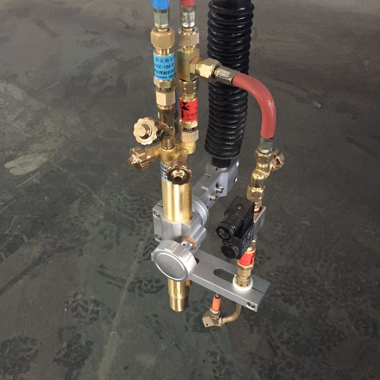 Ignition Device - Material: Ss