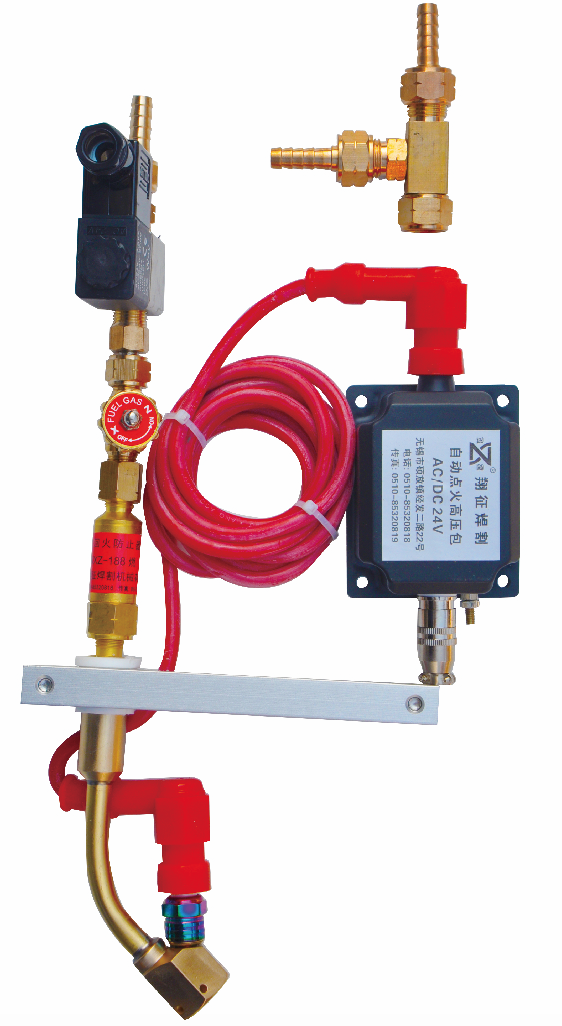 Ignition Device - Material: Ss