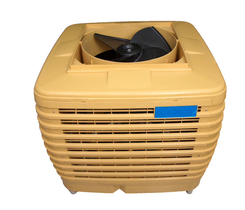 Plastic Ducting Cooling