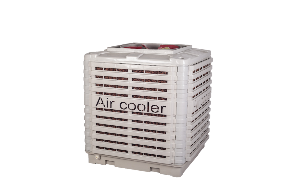 Plastic Duct Cooler