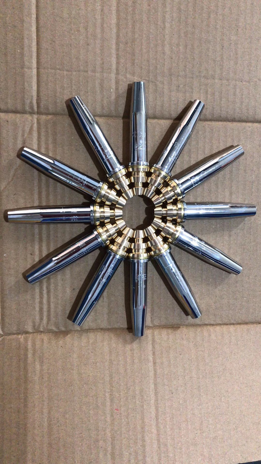 Go2 Balance Pressure Cutting Nozzle