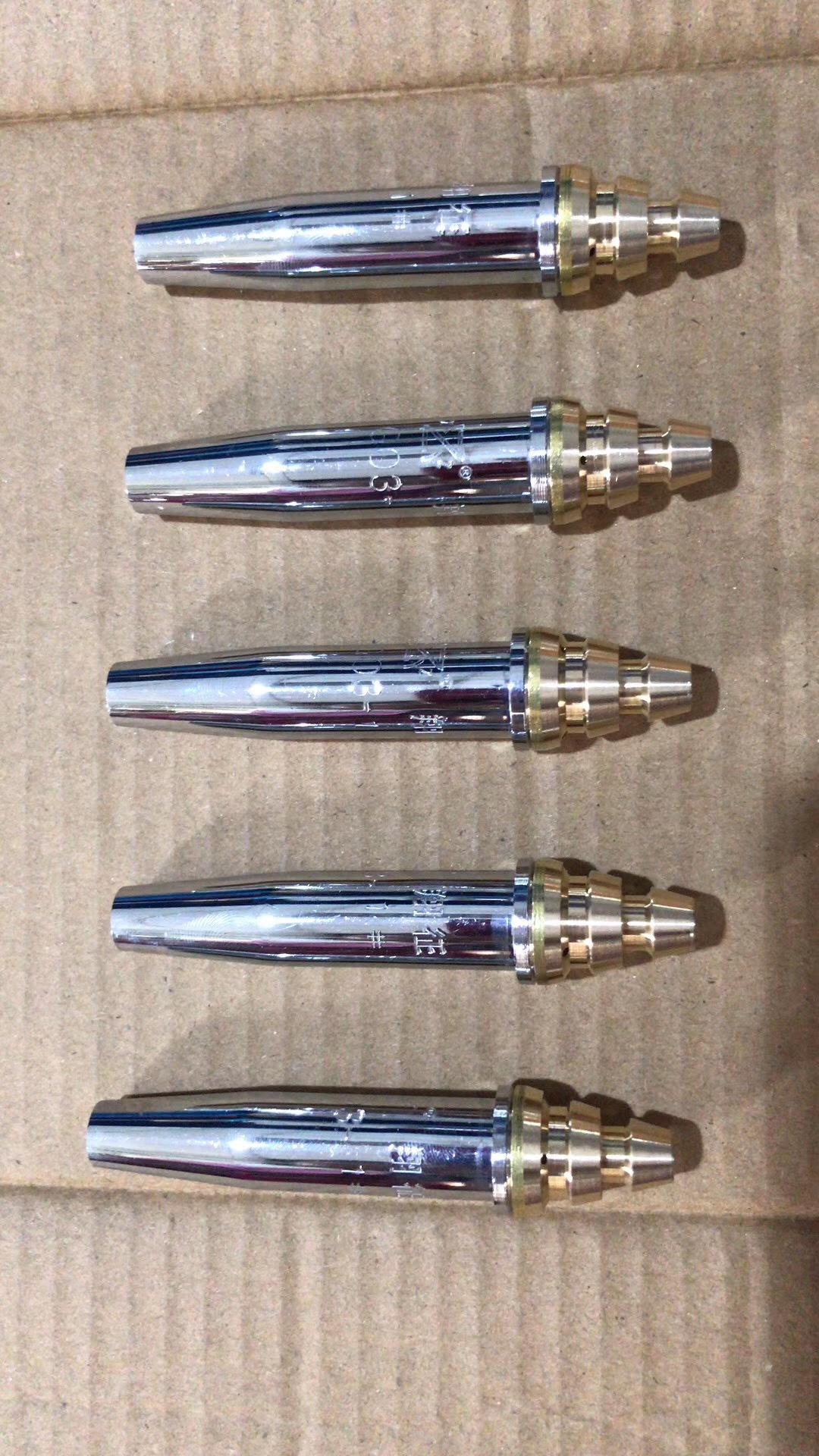 Go2 Balance Pressure Cutting Nozzle