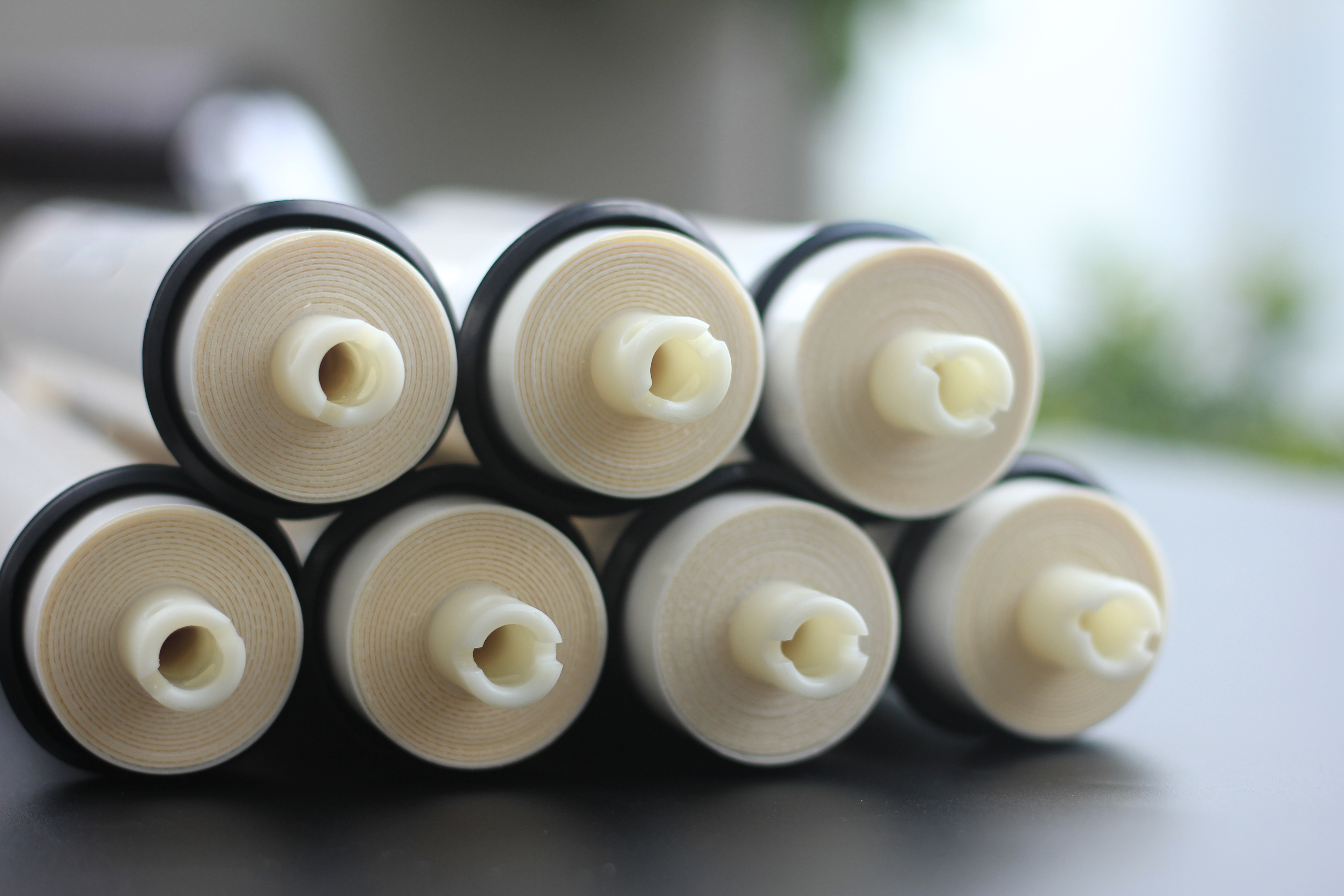 Polyamide 3rd Generation Domestic Ro Water Filter Membrane High Tds Water