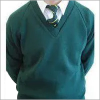 School Uniform Sweater