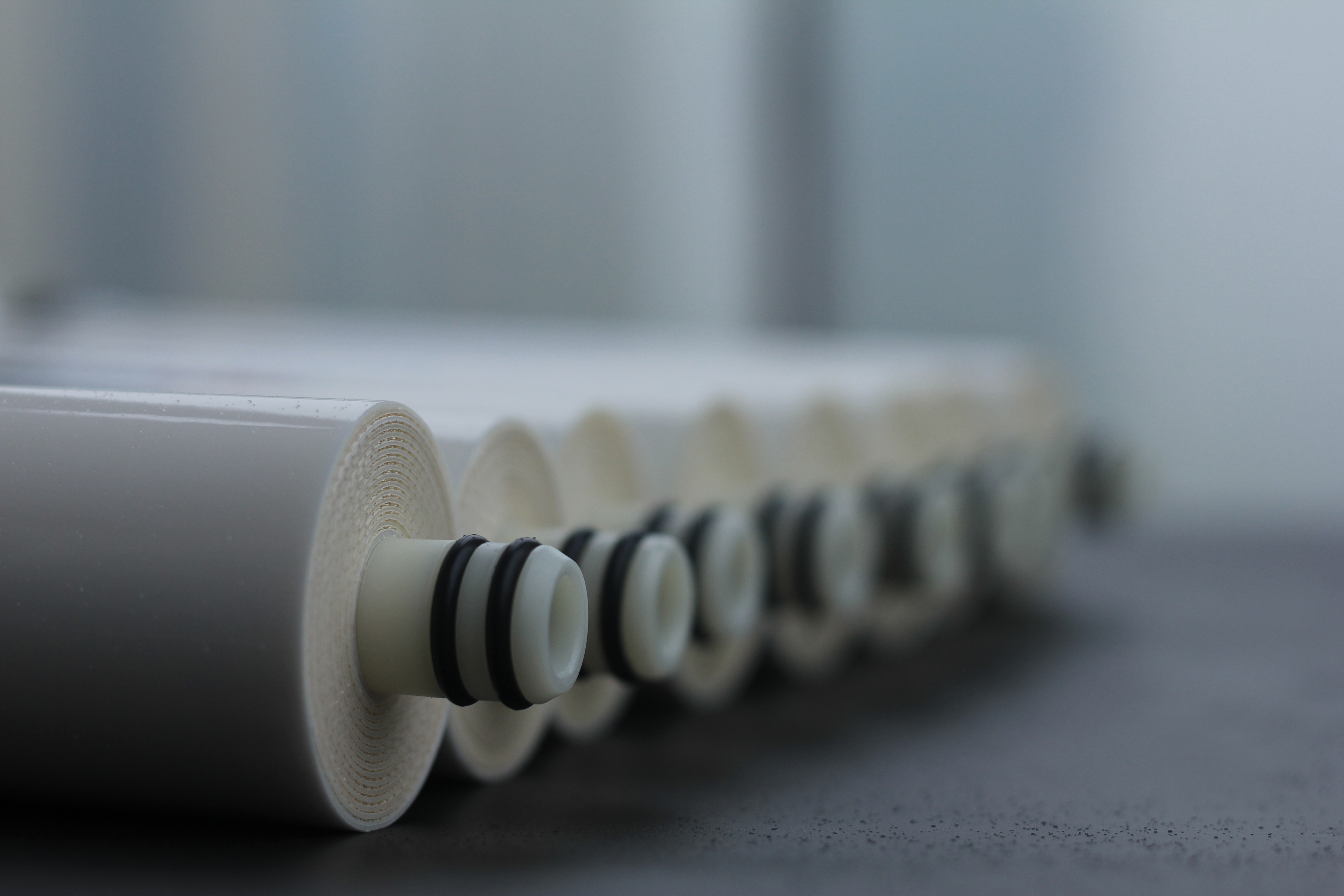 Polyamide 3rd Generation Domestic Ro Water Filter Membrane High Tds Water