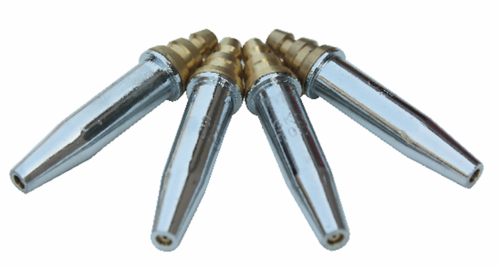 GO3 बैलेंस प्रेशर कटिंग नोजल