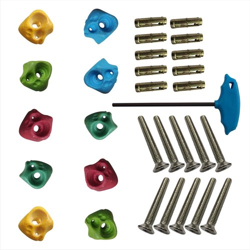 ROCK CLIMBING HOLDS (X-SMALL)