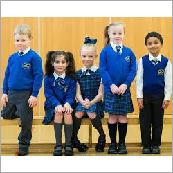 फुल स्कूल यूनिफॉर्म