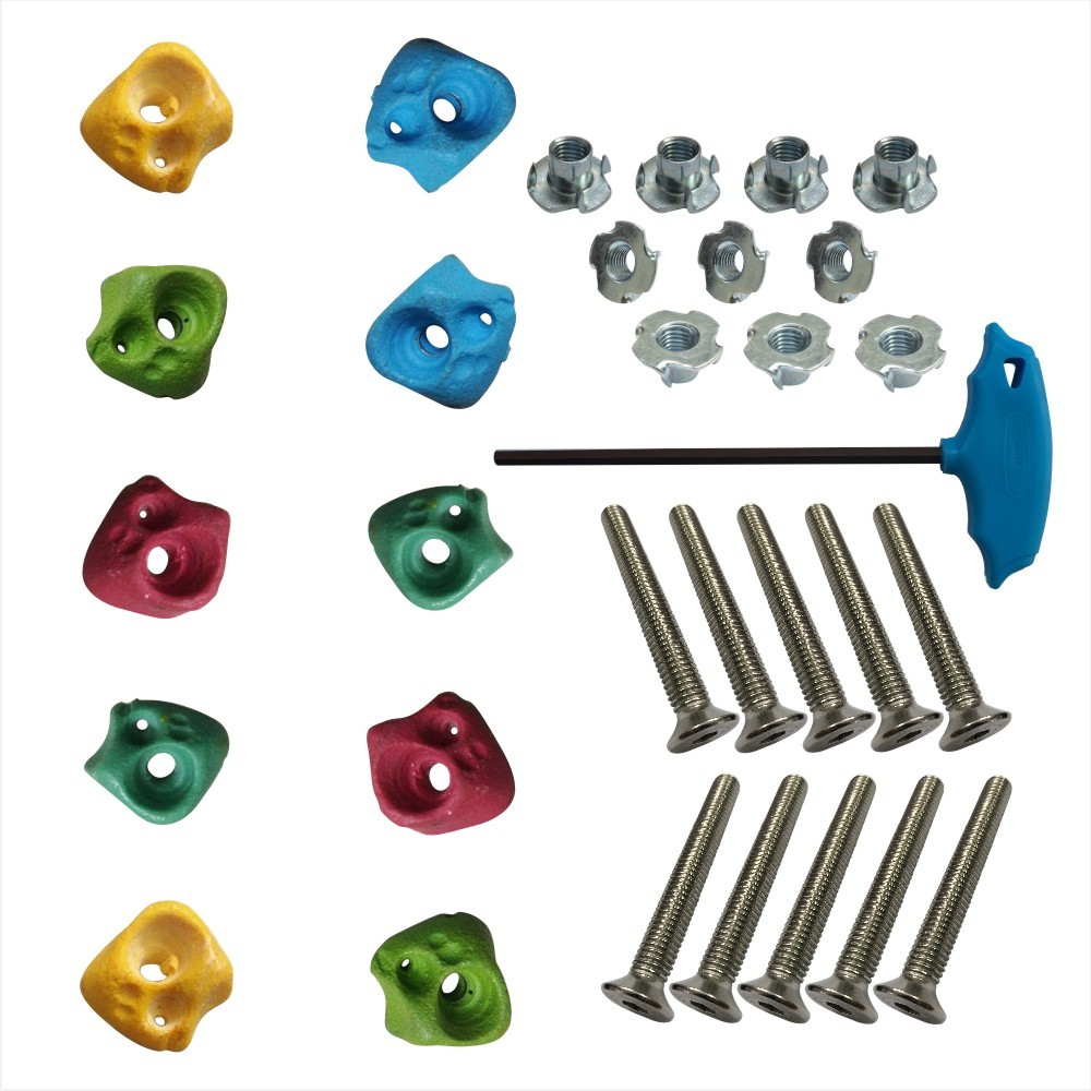 Cheap Climbing Holds (X-small)