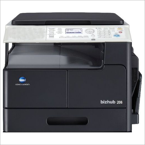 Photocopier With Multi Bypass Continuous Copying Speed: 16 Ppm
