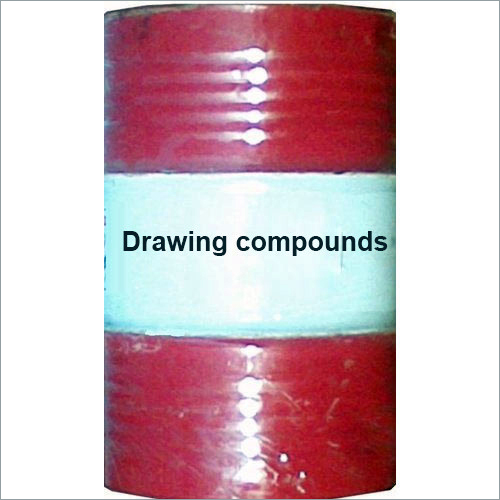 Deep Drawing Compound Wax/ Drawnet 44 - 180 Kg Drum | Whitish/cream Coloring Ideal For Deep Drawing Of Wires & Tubes High-grade Industrial Application