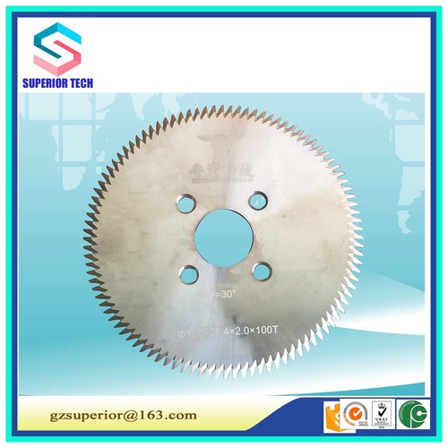 कार्बाइड वी कट ब्लेड