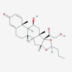 Budesonide