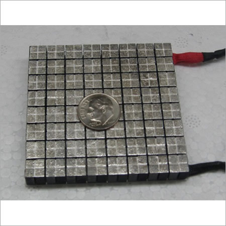 High Temperature CMO Semi Conductor Material Thermoelectric Power Module