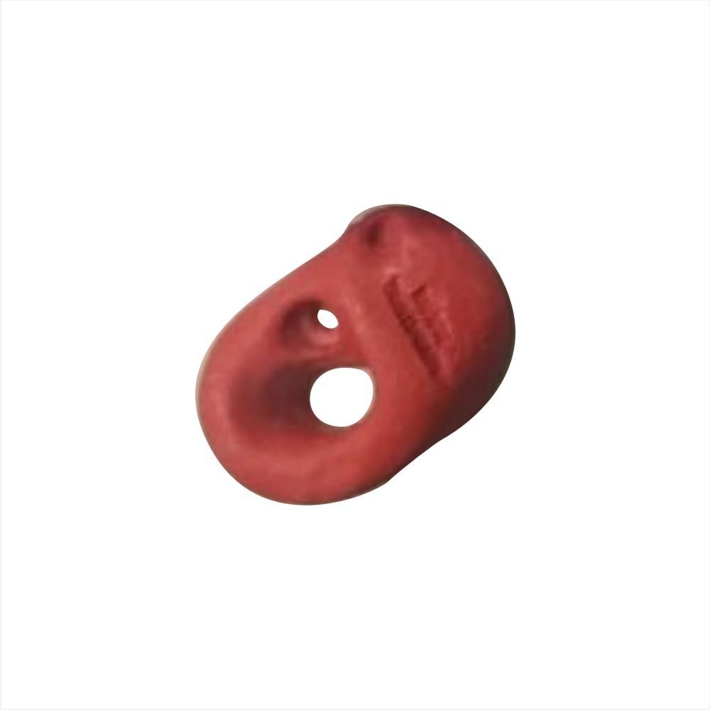 Adventure Rocks - 4.5 Inch Heavy Duty Pocket Climbing Holds, Multi Color, 10 Pc Set For Professional Sports Climbing