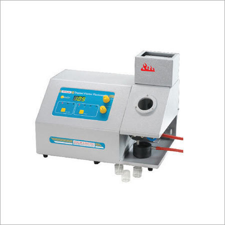 Metal Flame Photometer, Industrial Use