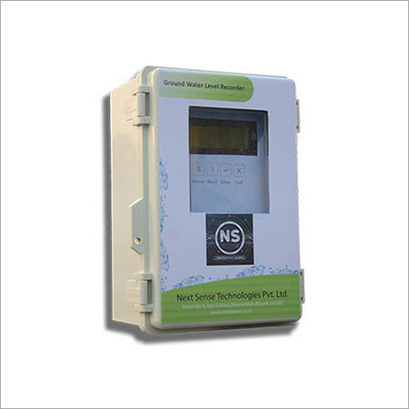 Metal Digital Ground Water Level Recorder Piezometer